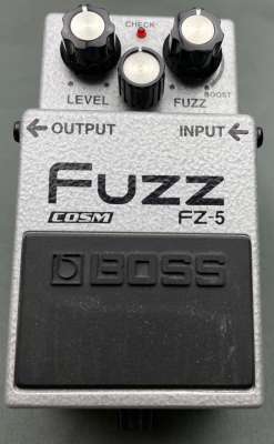 BOSS FZ-5 Fuzz Pedal | Long & McQuade